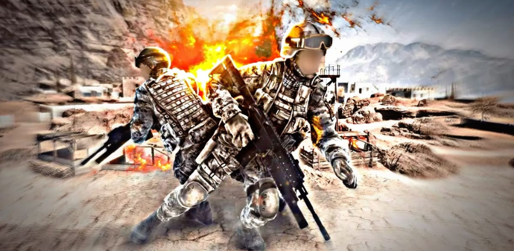 FPiS : Multiplayer Shooter screenshot