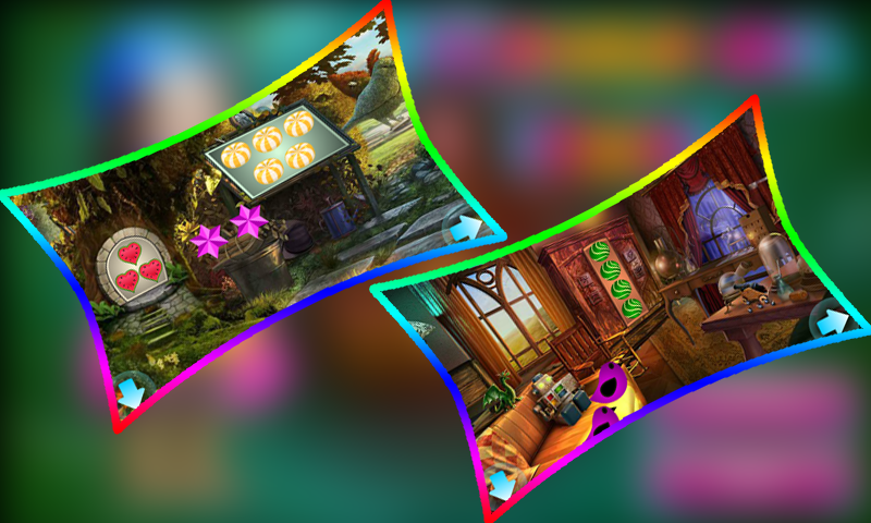 Best Escape Games 140 Warm Girl Rescue Game Game Screenshot