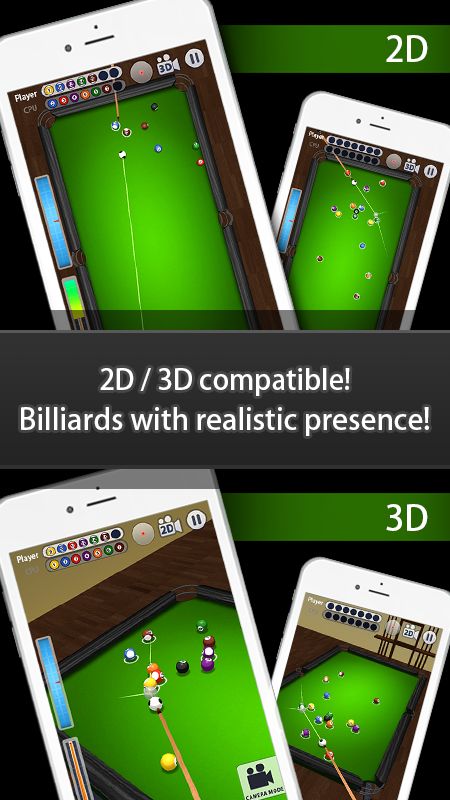 Pool Master - Free 8ball pool game screenshot game