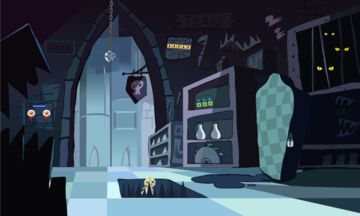 Spirit Escape Game Screenshot