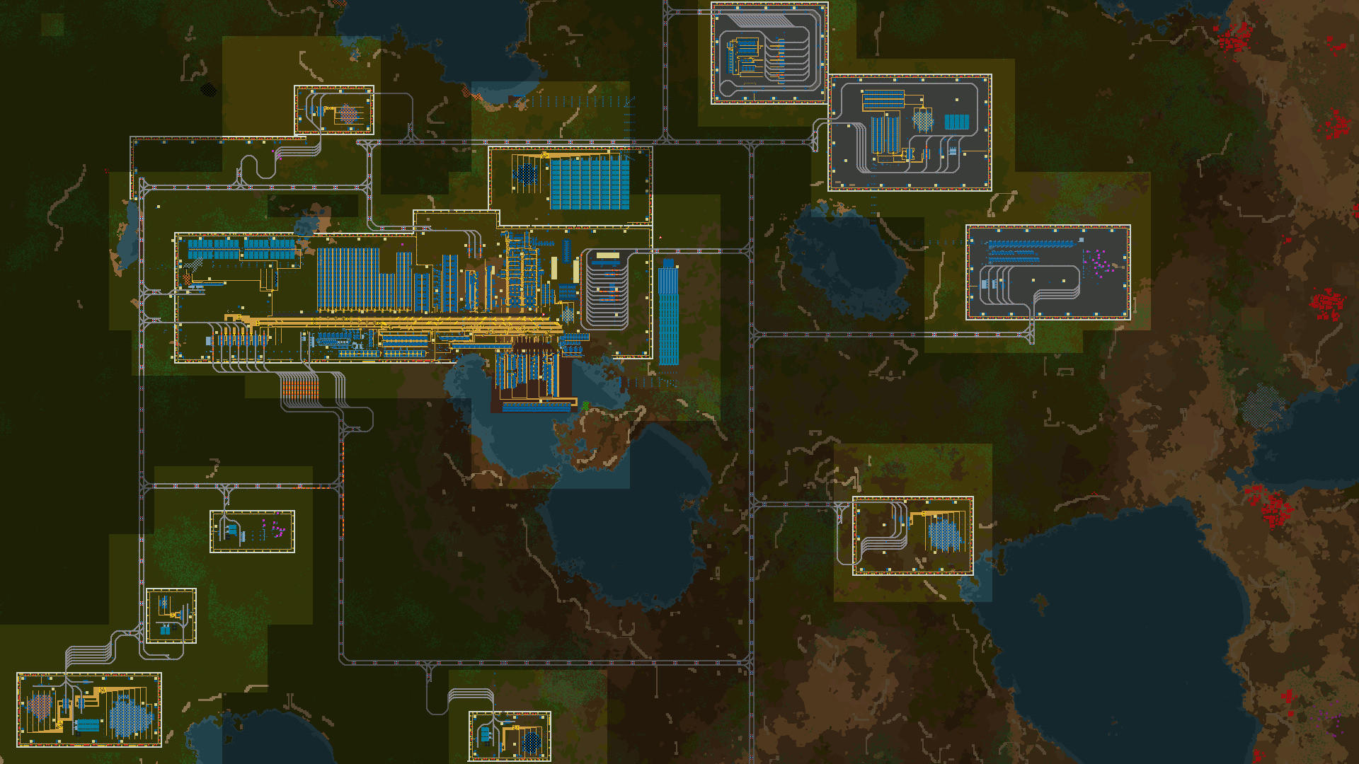 Screenshot 12 of Factorio 