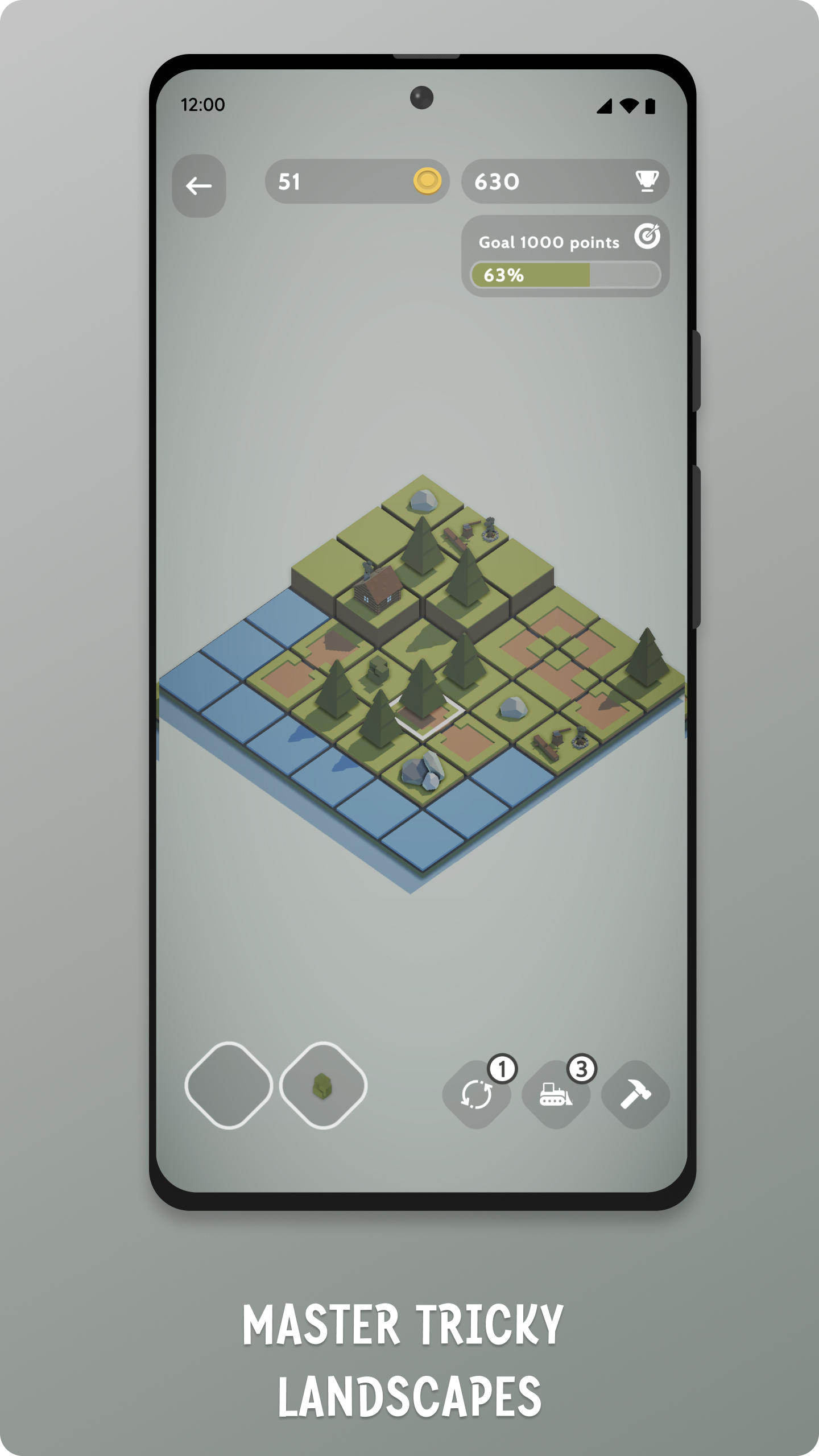 Screenshot 5 of Teeny Tiny Town 