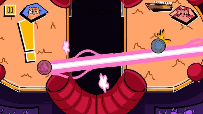 Hamster Ball Blitz Game Screenshot