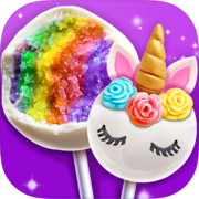 Unicorn Cake Pop Maker - Matamis