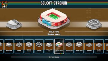Cuplikan Layar Game Pixel Cup Soccer - Ultimate