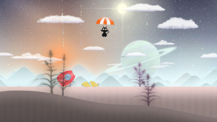 Jasper's Rocket ภาพหน้าจอเกม