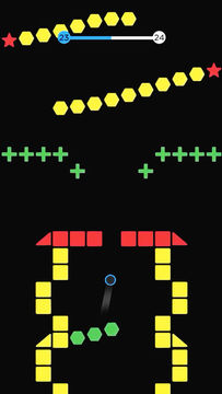 Color Bump Game Screenshot