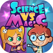 Wissenschaft vs. Magie