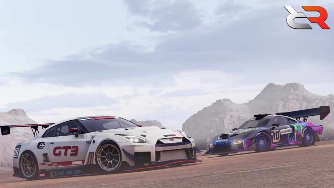 Real Rally Drift & Rally Race ภาพหน้าจอเกม