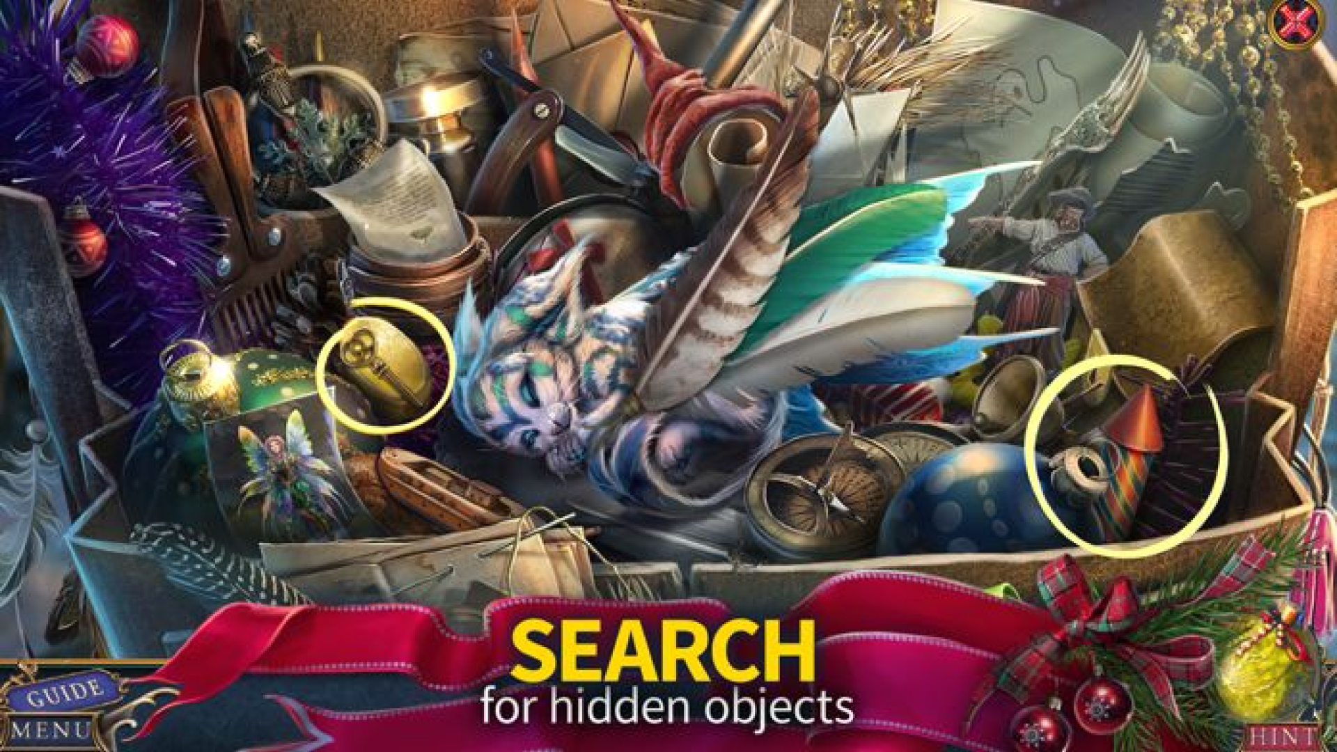 Banner of Bridge to Another World:Flight 