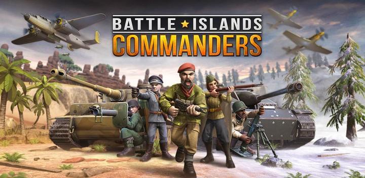 Banner of Battle Islands: Commanders 1.6.1