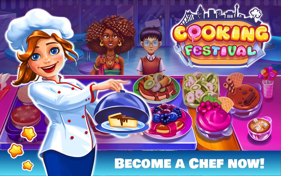 Screenshot of Cooking Festival