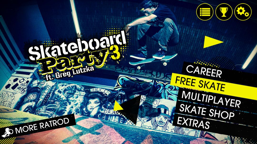 Skateboard Party 3 - Download do APK para Android