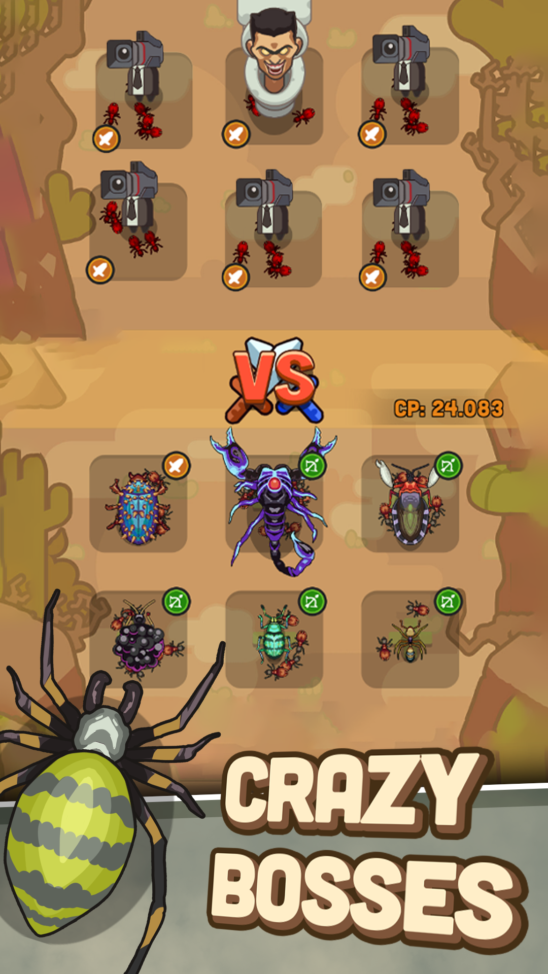 Screenshot 7 of Age of Ants: Bug War Simulator 