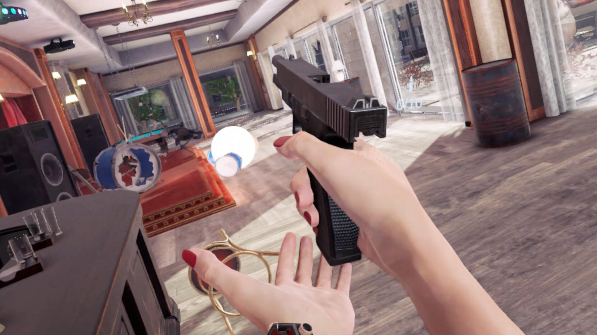 Screenshot of Drunk Or Dead 2: Prologue