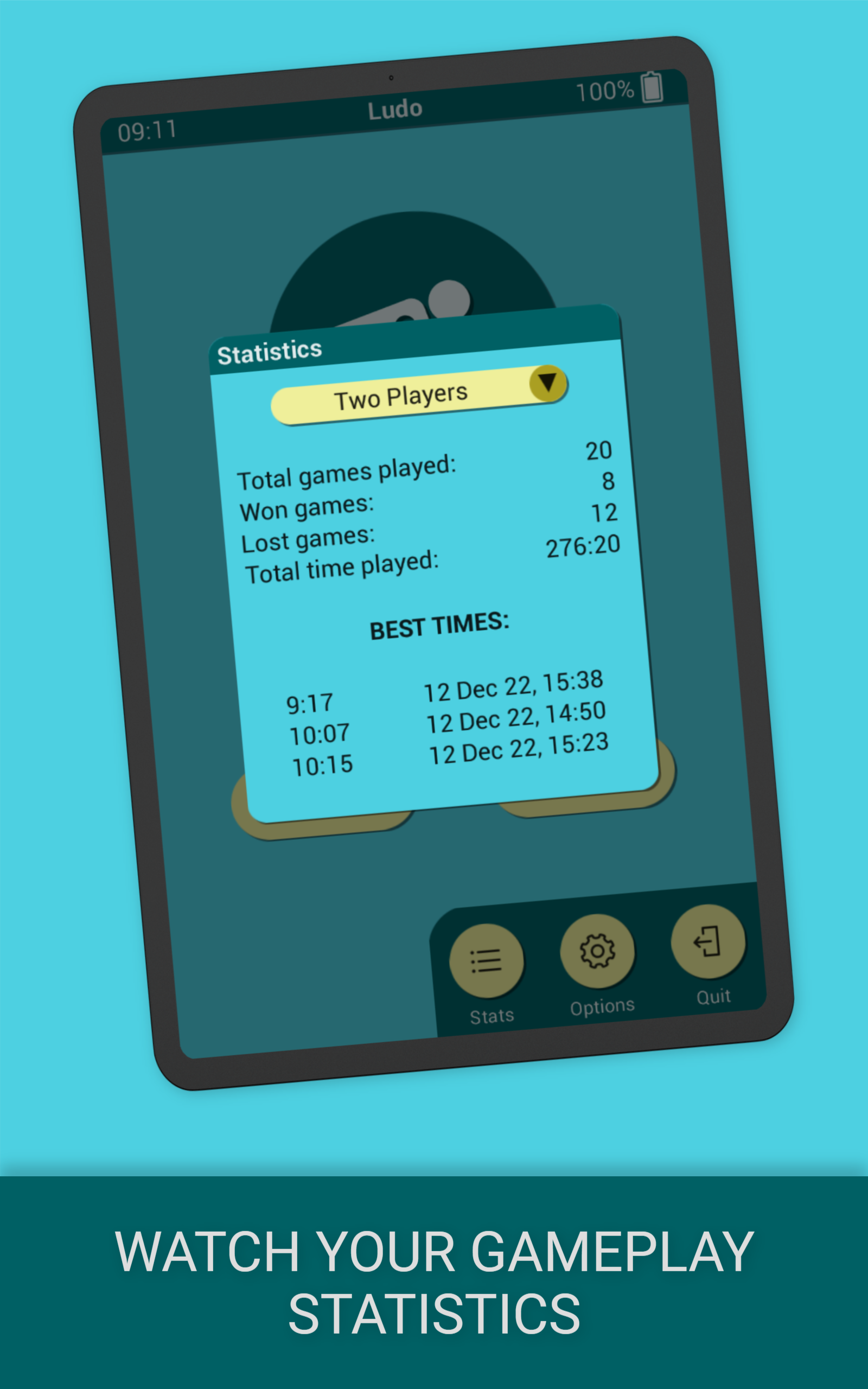 Screenshot 18 of Ludo Offline 