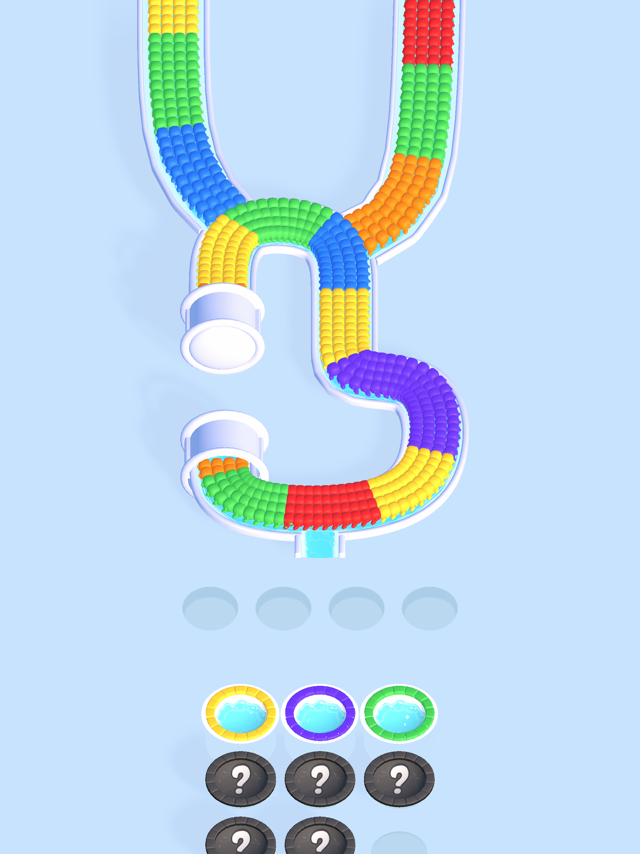 Pool People Game Screenshot