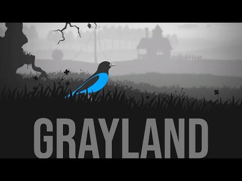 Screenshot of the video of Grayland