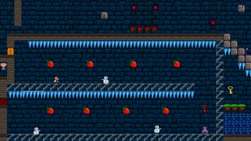 Bee-Man ภาพหน้าจอเกม