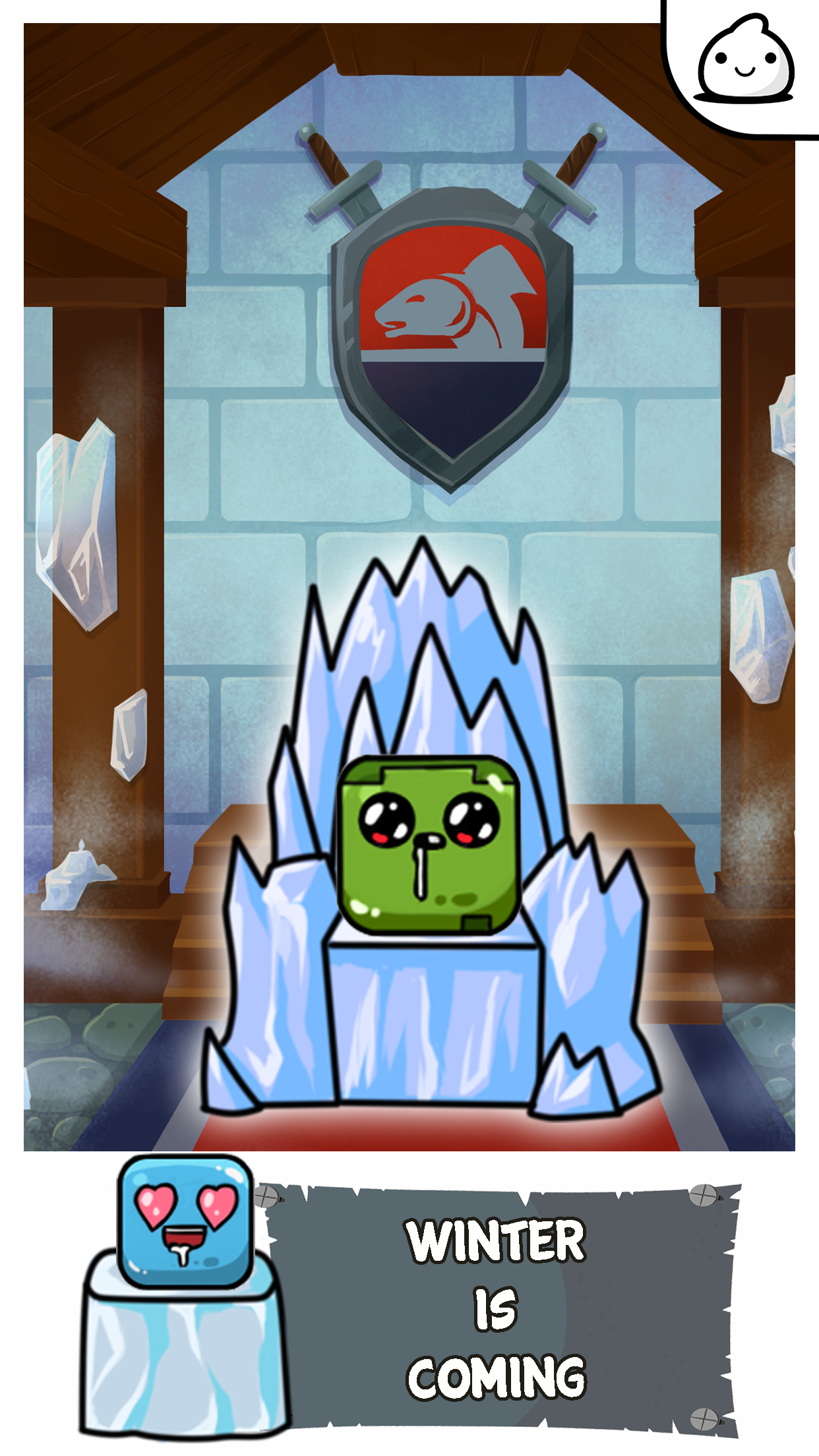 Скриншот игры GOT Evolution - Idle game of Ice Fire and Thrones