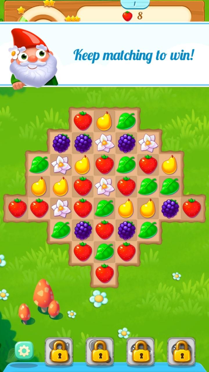 Garden Tales 3 게임 스크린샷