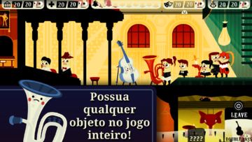 Captura de Tela do Jogo Haunt the House: Terrortown