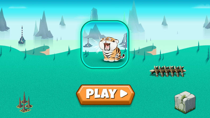 Tiger Cool Run Latest Version for Android/iOS APK - TapTap