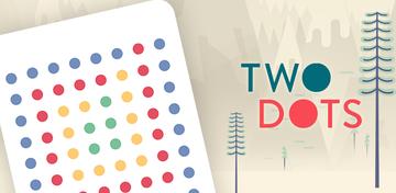 Banner of Two Dots: Fun Dot & Line Games 