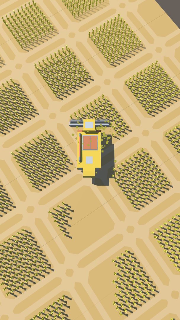 Farmers Harvester.io screenshot game