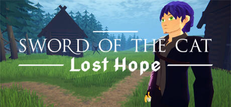 Banner of Sword of the Cat: Lost Hope 