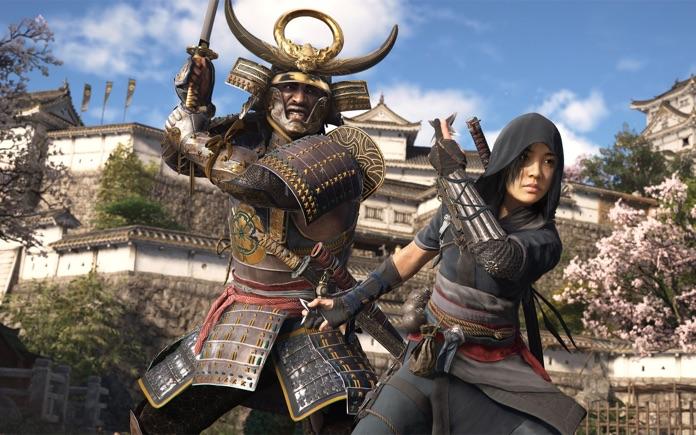 Assassin’s Creed Shadows ゲームのスクリーンショット