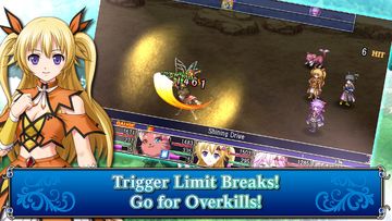 Скриншот игры RPG Asdivine Hearts