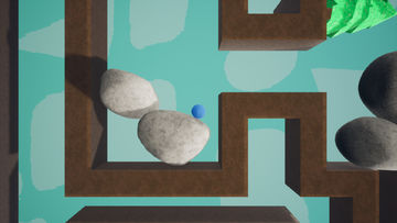 Скриншот игры FlippedDream