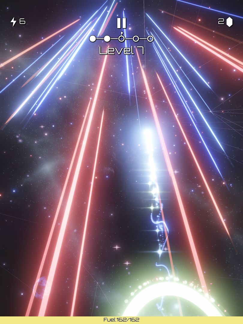流浪太空 screenshot game