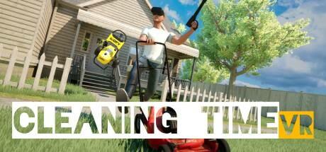 Banner of Cleaning Time VR 