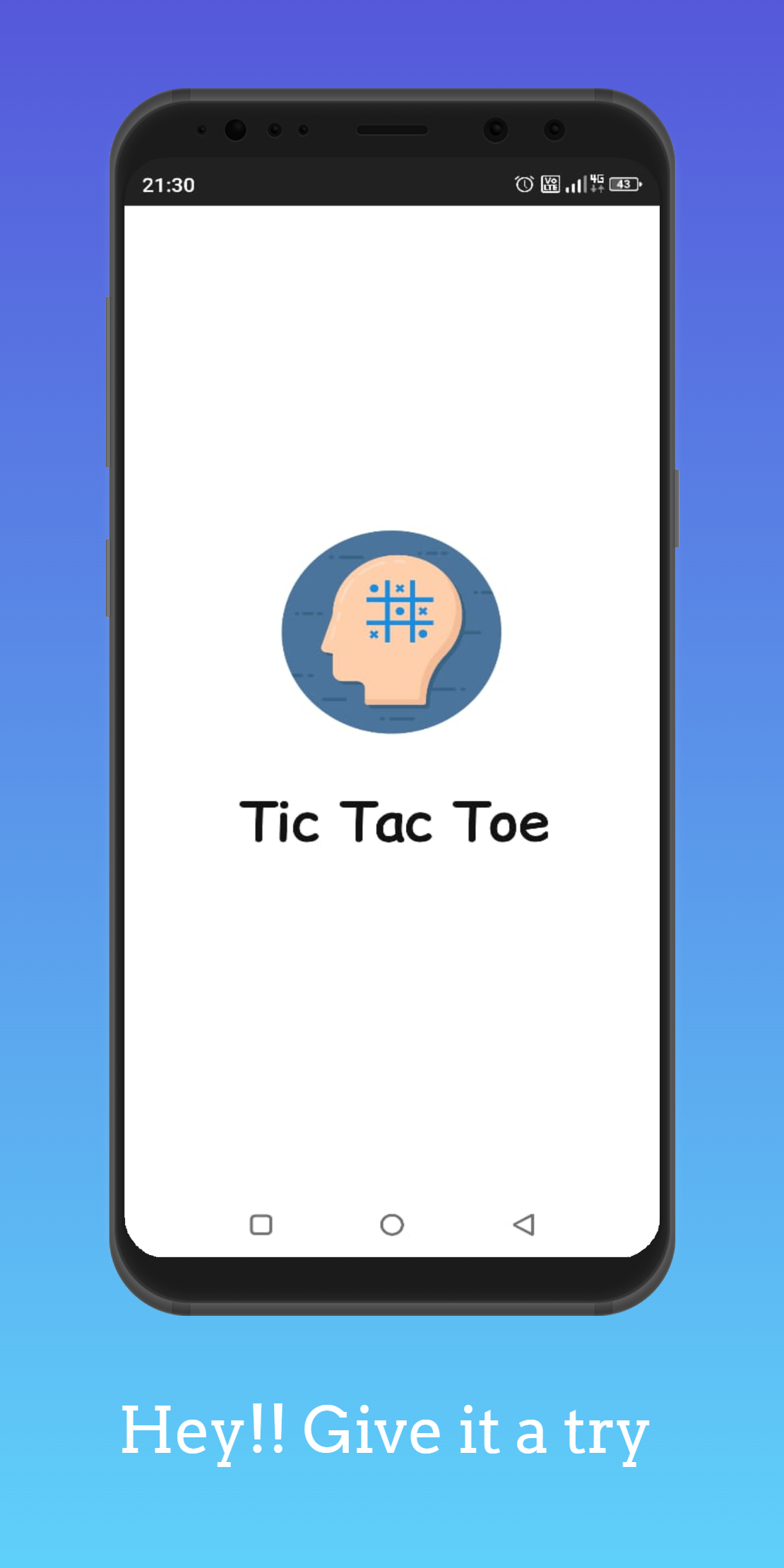 Tic Tac Toe Game Latest Version for Android/iOS APK - TapTap