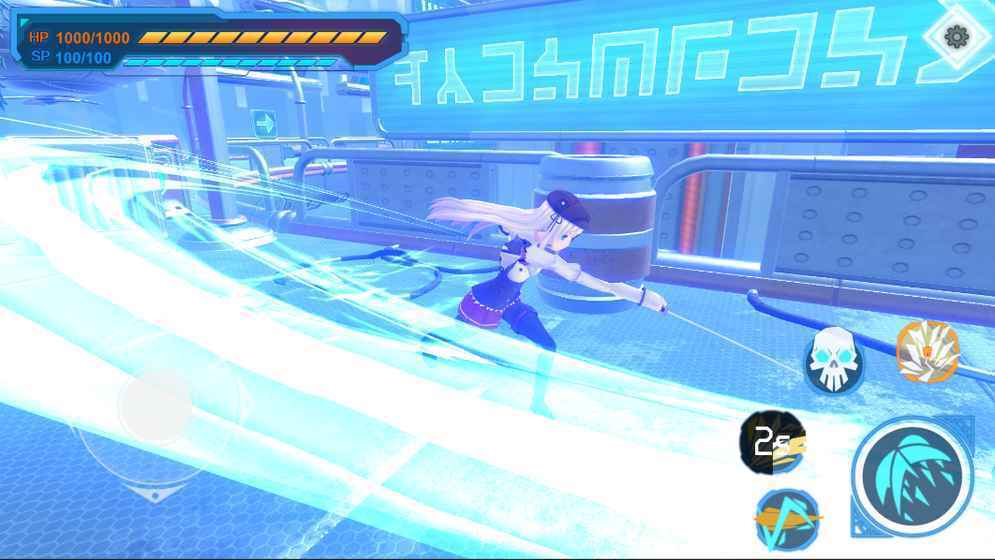 幻世激战 Game Screenshot