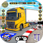 US Truck Parking Game Offline