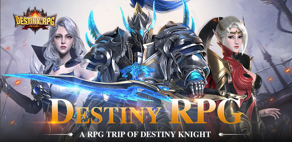 Banner of Destiny RPG-mmorpg,西方魔幻角色扮演手遊 102