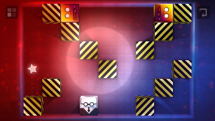 Gravity Blocks X - The Last Rotation screenshot game