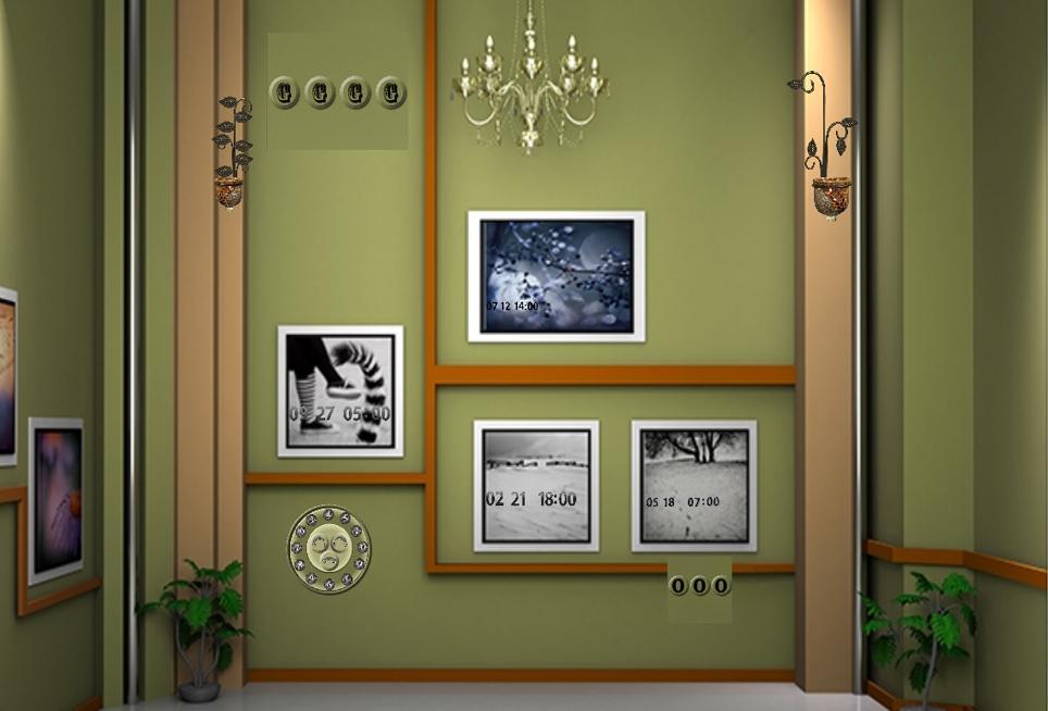 Escape Games - Coffee Shop Game Screenshot