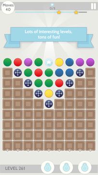 Three Dots -Boredom Eradicated ゲームのスクリーンショット