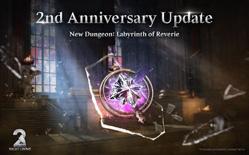 NIGHT CROWS Game Screenshot