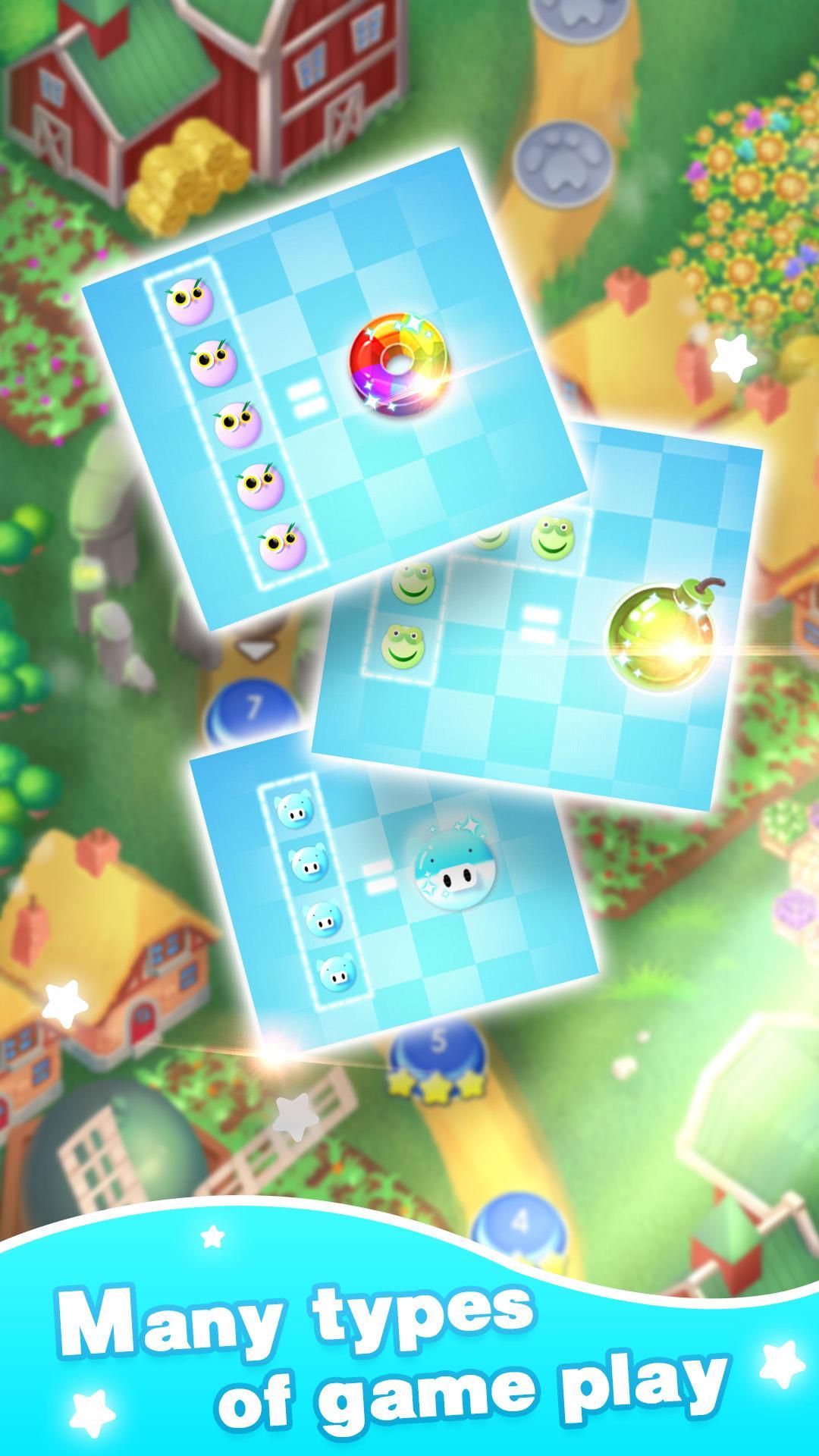 Color Pop screenshot game