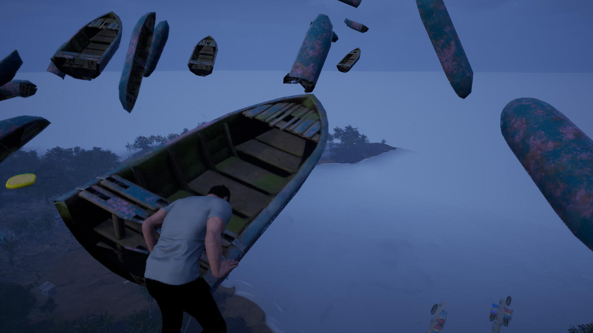 Screenshot 4 of Only One Way Up 