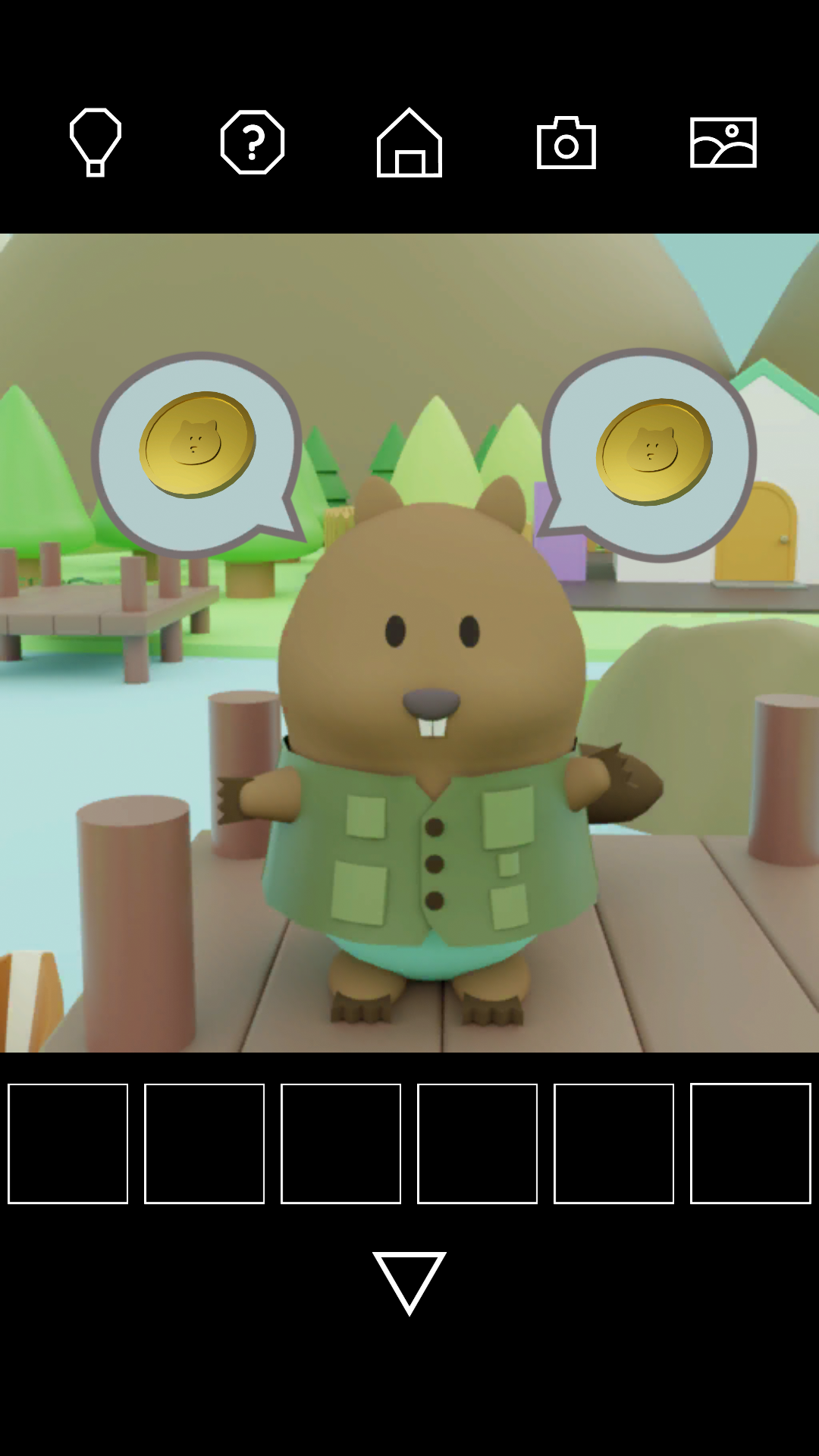 Escape Game Collection Game Screenshot