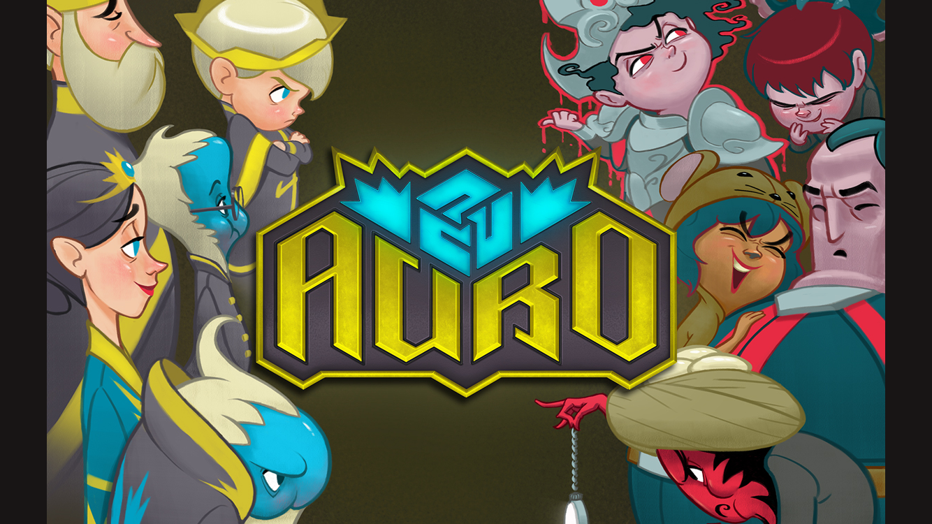 Auro Game Screenshot