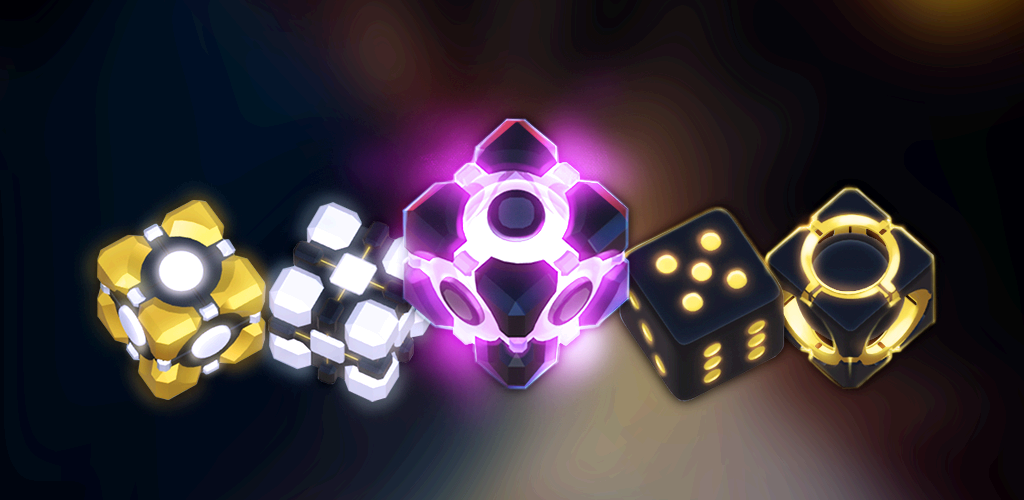 Cube Flip: Puzzle Action screenshot