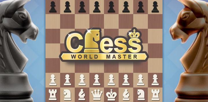 Banner of Chess World Master 2023.11.20