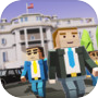 Icon of Mr. Blocky White House Driver